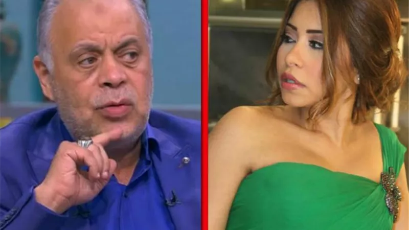 أشرف زكي: 