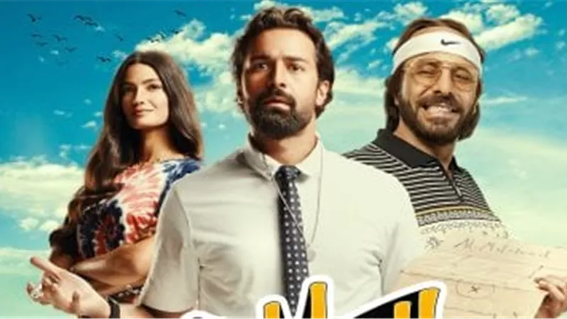صلاح الجهيني يفتح مواجهة علنية مع مخرج فيلم 