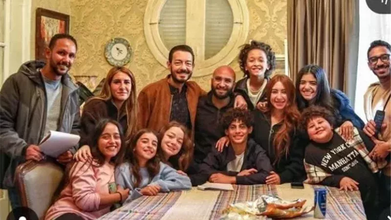مواعيد عرض مسلسل لعبة وقلبت بجد لأحمد زاهر على قناة DMC