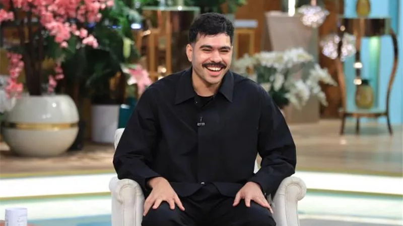 أحمد رمزي يكشف تفاصيل وملامح شخصيته في 
