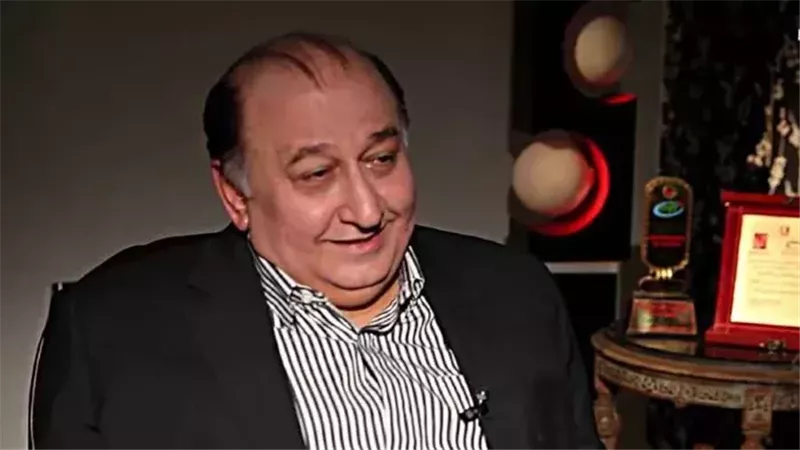 نقابة المهن السينمائية تنعى المنتج والفنان العراقي الكبير محسن العلي