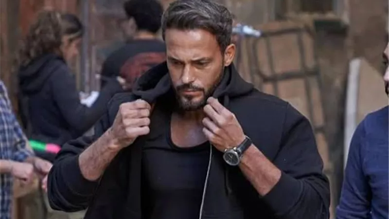 كل ما تريد معرفته عن مسلسل «فن الحرب» للنجم يوسف الشريف