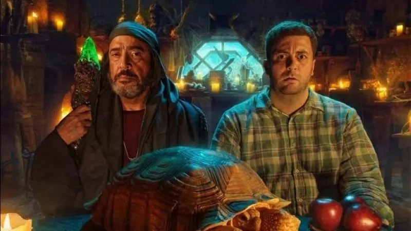 العرض الخاص لفيلم «ده صوت إيه ده؟» اليوم بحضور نجوم الفن