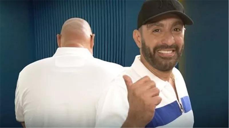 أحمد السقا ضيف حلقة جديدة من برنامج 