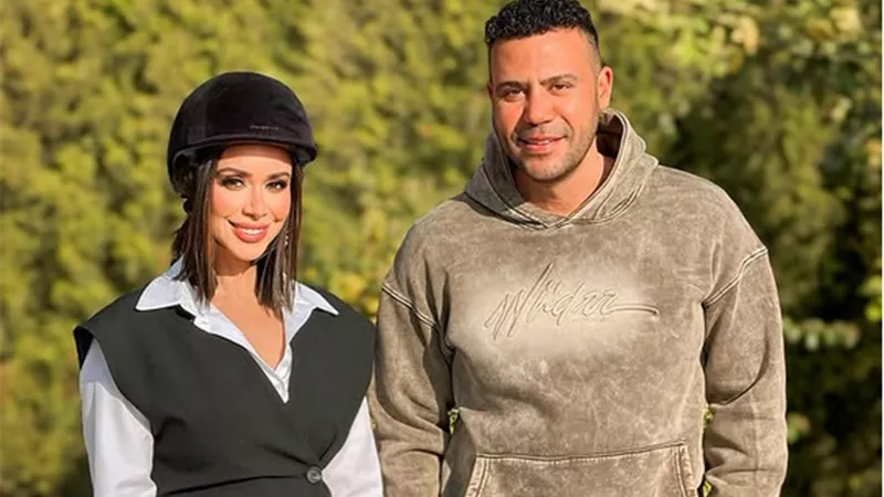 محمد إمام: بسنت شوقي عاملة دور رائع في 