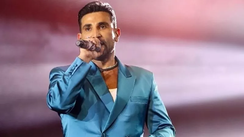 طردوني.. أحمد سعد يكشف عن موقف محرج له في الأوبرا في بداية مشواره الفني