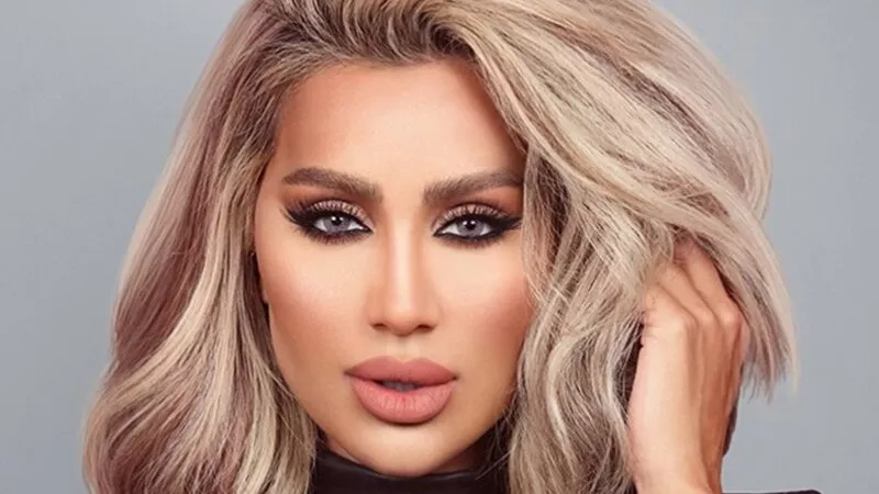 «يا بختك فيهم».. مايا دياب تشيد بدعم فناني مصر لشيرين عبد الوهاب في أزمتها