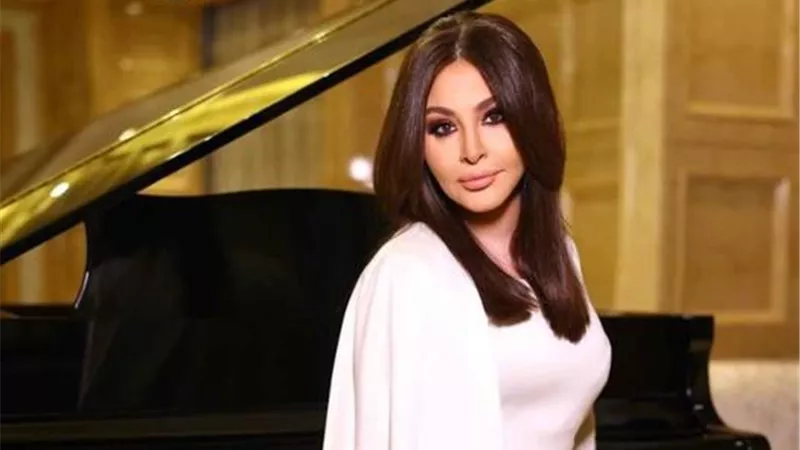 إليسا: عندي عقدة من إني أكون نمبر 2.. والسؤال عن زواجي يزعجني 