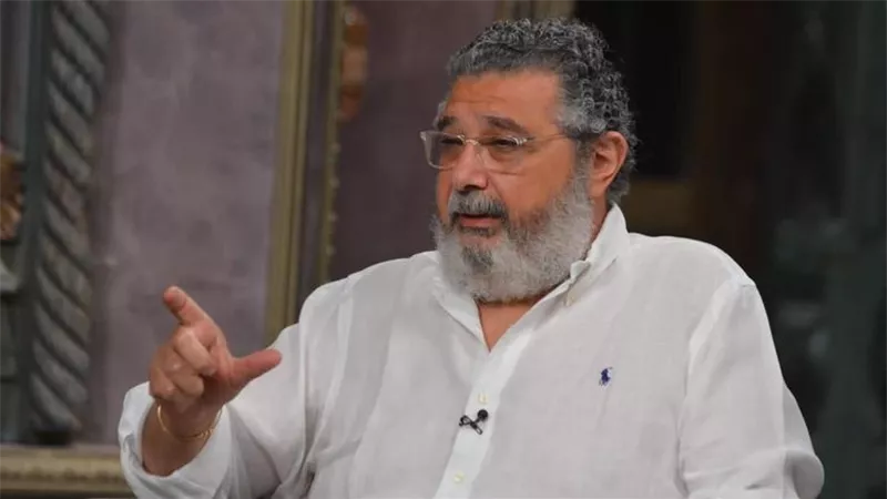 ماجد الكدواني: الطلاق مش عادي وخطوة مفجعة لكل أفراد العيلة في «كان ياما كان»