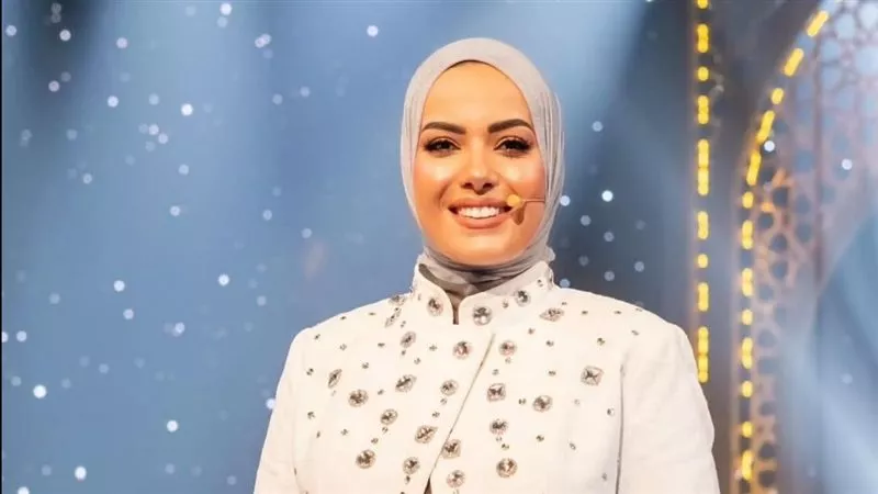 آية عبد الرحمن بعد أدائها اليمين الدستورية: 