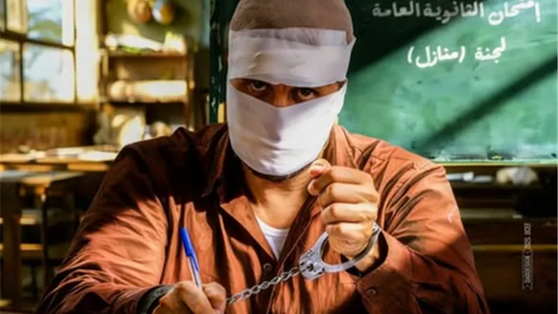 هشام ماجد يكشف عن البوستر الرسمي لفيلم «برشامة» تمهيدا لعرضه 