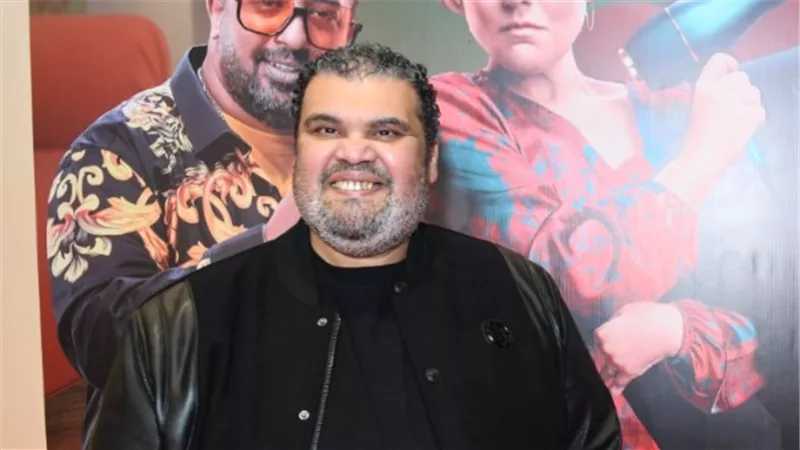 أحمد فتحي يكشف تفاصيل شخصيته بفيلم «مؤلف ومخرج وحرامي»
