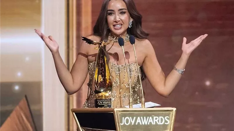  قبل انطلاقه غدًا.. إليك أبرز المتنافسون في الرياضة والفن في Joy awards 2026 