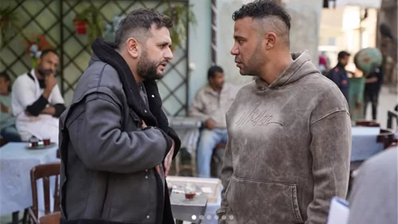 مصطفى خاطر من داخل كواليس 