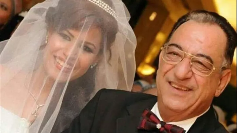 لمياء راتب تروي كواليس جديدة في حياة أحمد راتب مع عمرو الليثي
