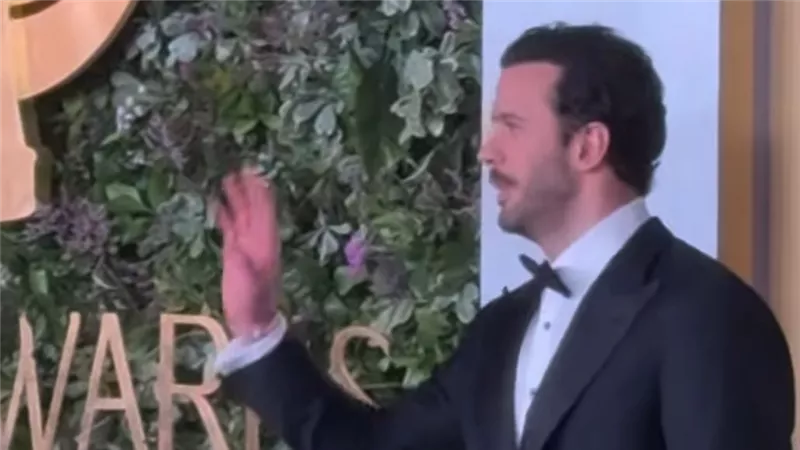 نجوم الفن يتألقون على اللافندر كاربت في افتتاح Joy Awards بموسم الرياض