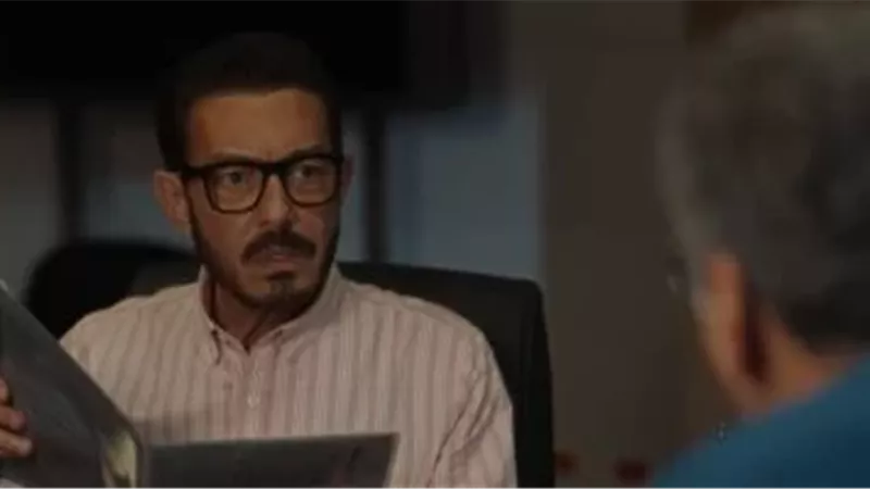 أحداث مثيرة في الحلقة 7 من مسلسل «لعبة وقلبت بجد»… مدحت يتلاعب بالضرائب وشريف يكتشف الحقيقة