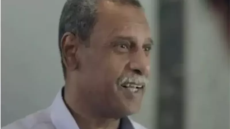 تفاصيل الساعات الأخيرة في حياة الفنان الراحل محمود بشير