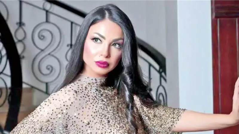 تشييع وعزاء والدة دوللي شاهين في لبنان بعد إعلان وفاتها