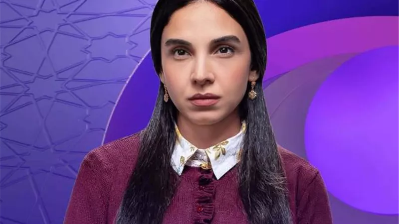 سلمى أبو ضيف تنافس بمسلسل 