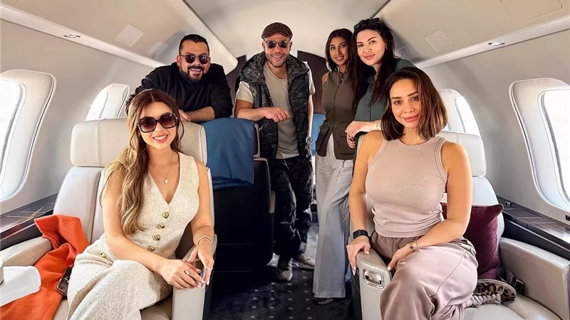 محمد إمام يشوق جمهوره لـ