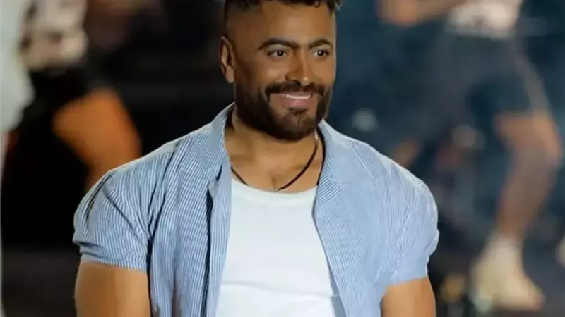 في مرحلة التحضيرات.. تامر حسني يعود للدراما المصرية بعد غياب 7 سنوات
