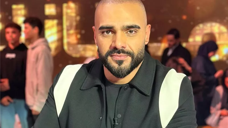 تعرف على حقيقة اعتزال جوزيف عطية بعد ستار أكاديمي (فيديو)