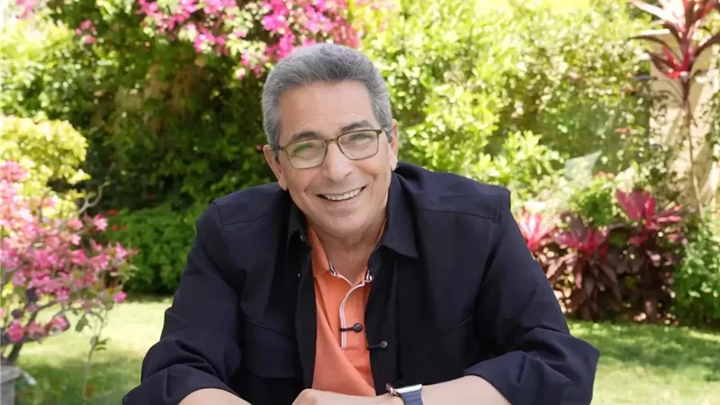 محمود سعد عن رحيل أصدقائه من الفنانين: مجاش في بالي يمشوا.. وأشتاق لبريق أحمد زكي