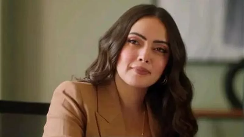 وئام مجدي: أنا بصلي من وأنا عندي 13 سنة حتى لو فيا كل حاجه غلط