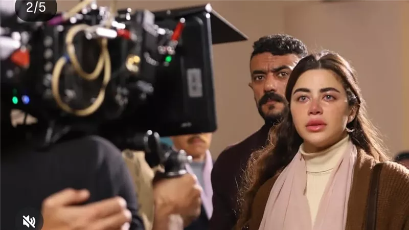 يارا السكري تتصدر التريند بمشاهد مؤثرة ببرومو «على كلاي» أمام أحمد العوضي