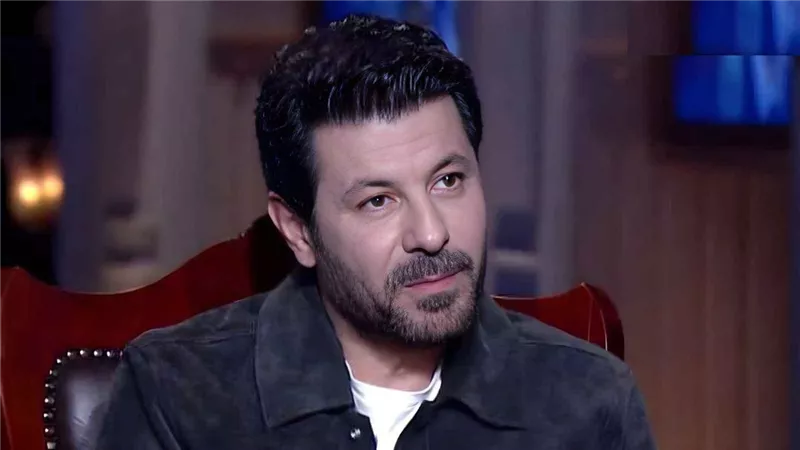 إياد نصار ضيف محمود سعد ببرنامج 