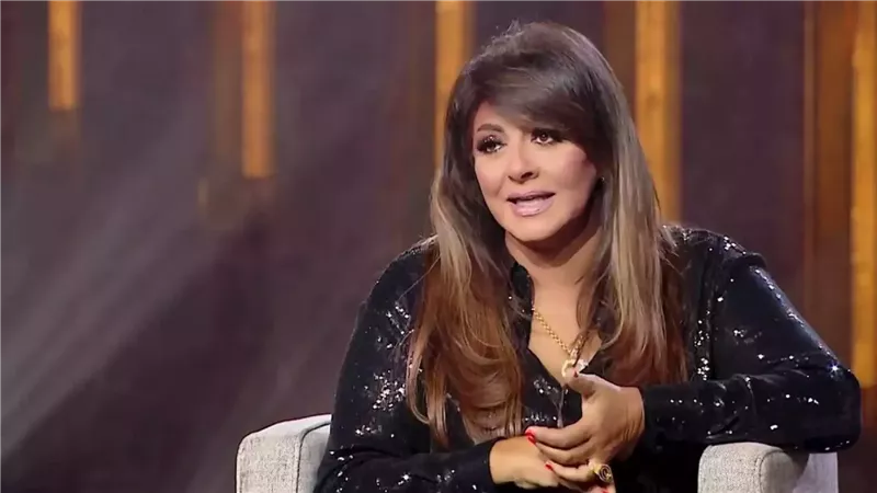 هالة صدقي: شكرا هيئة الترفيه على  Joy Awardsوكل النجوم اتجمعوا على حب الفن