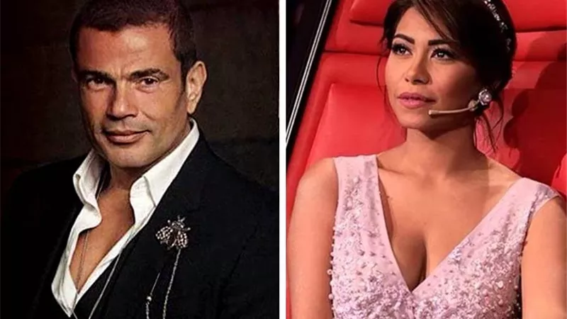 خبيرة فلك تحذر عمرو دياب وتفجر مفاجأة عن شيرين عبدالوهاب ومحمد رمضان 