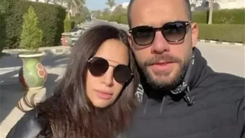 زوج آمال ماهر يدعمها بعد انتشار شائعات إلغاء حفلها: إنتي أقوى من الكارهين
