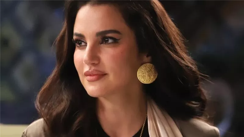 درة تخطف الأنظار بدور «ميادة» في مسلسل «علي كلاي» وتتصدّر التريند
