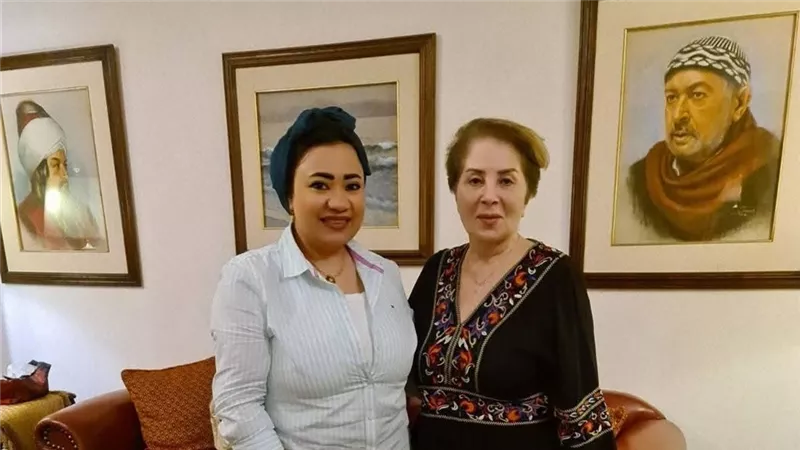 هبة محمد علي: «بوسي.. رحلة البحث عن الجمال الخفي» يرصد حكاية فنانة صنعت مكانتها بالإرادة والموهبة