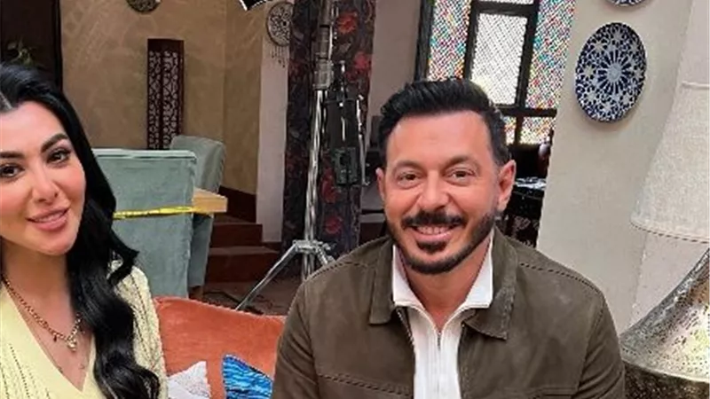ميرهان حسين ضيفة شرف مسلسل «درش» لـ مصطفى شعبان في رمضان 2026