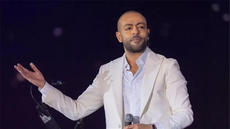 تامر عاشور يحتفل بعيد الحب مع جمهوره في جدة هذا الموعد 