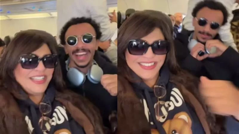 بفيديو طريف.. هالة صدقي تروج لمسلسل 