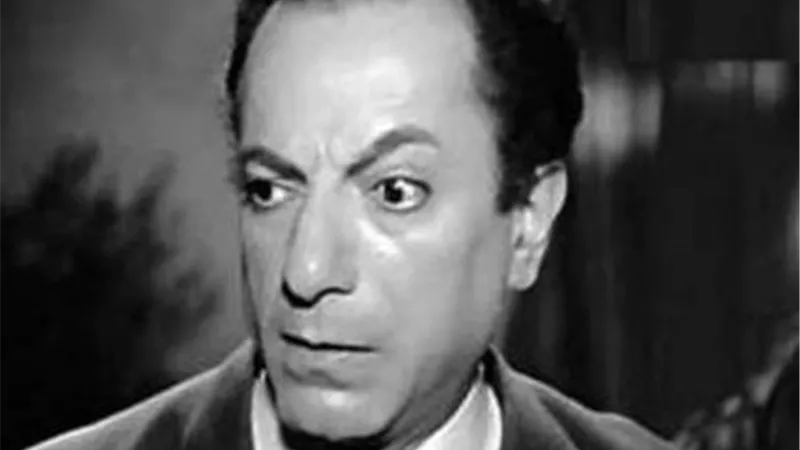 في ذكرى ميلاده.. كيف تميز محمود السباع في تقديم أدوار الشر