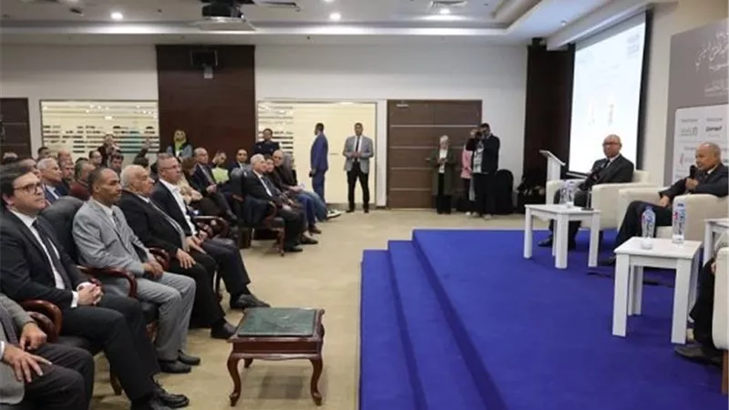 وزير الثقافة يشهد مناقشة كتابي أحمد أبو الغيط بمعرض القاهرة الدولي للكتاب