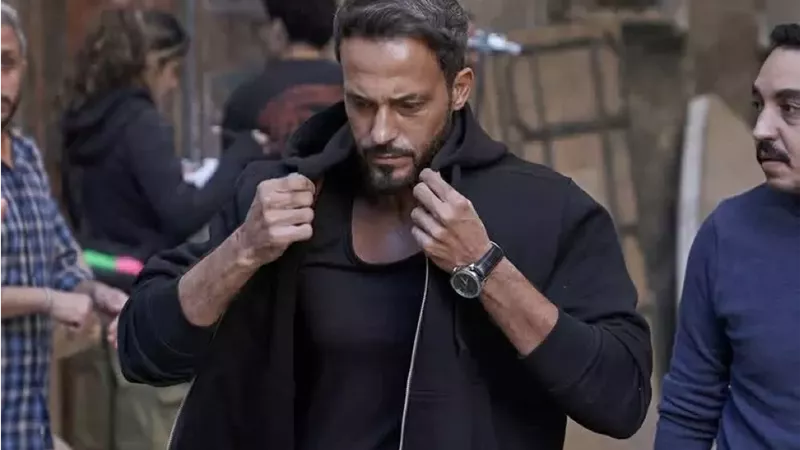 شاهد.. برومو مسلسل 