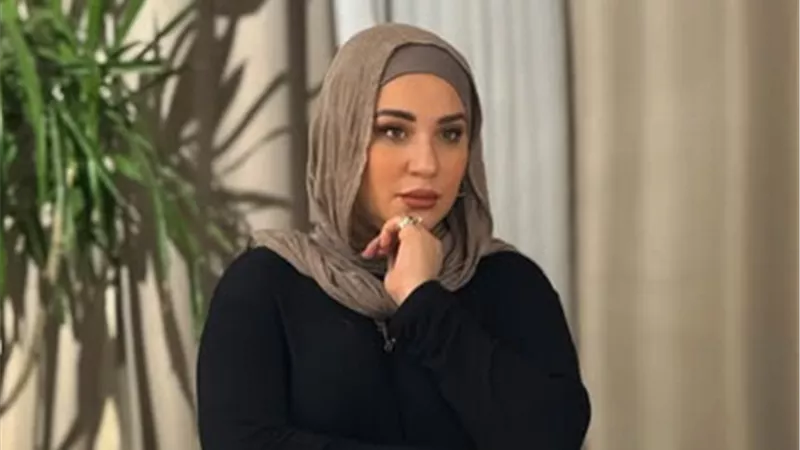 أسما شريف منير: مريت بفترة صعبة.. والشيطان حاول يقنعني إن التزامي هو سبب مشاكلي