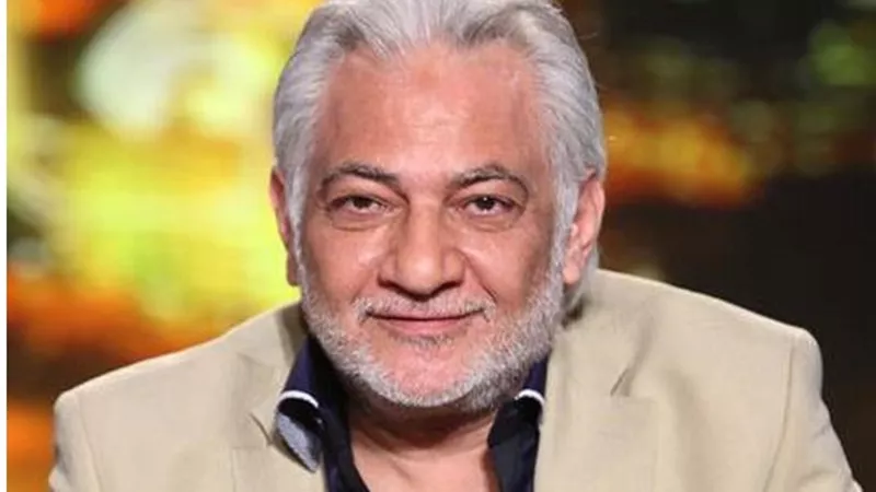 نقل الفنان سامح الصريطي إلى المستشفى بعد تعرضه لجلطة في المخ