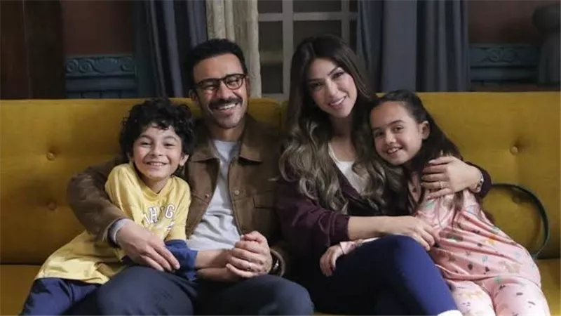 تفاصيل شخصيات أحمد داود وميرنا جميل في مسلسل بابا وماما جيران قبل عرضه في رمضان 2026