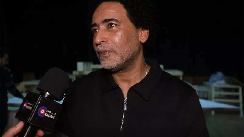 خاص لـ كارافان.. مصطفى شوقي يكشف تفاصيل أغنيته الرمضانية 
