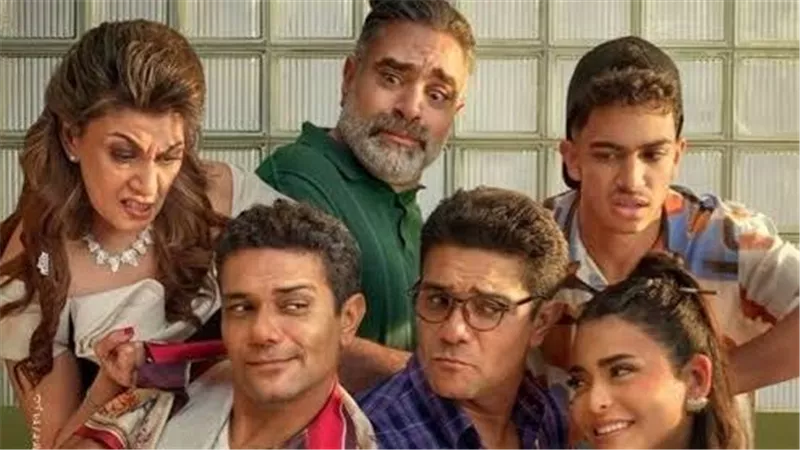 شباك تذاكر السينما يسجل 2.54 مليون جنيه وتصدر 