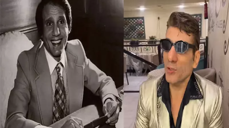 أسرة عبد الحليم حافظ تحدد موقفها من اعتذار التيك توكر تامر شاهين