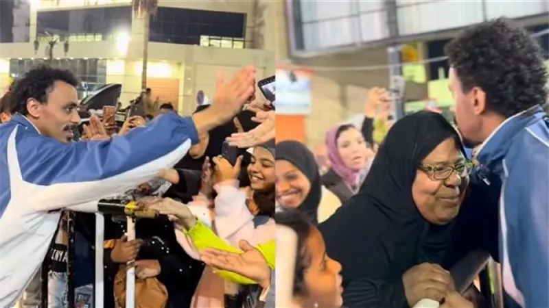 كزبرة يوجه رسالة شكر لأهل الأقصر بعد دعمهم لمسلسله 