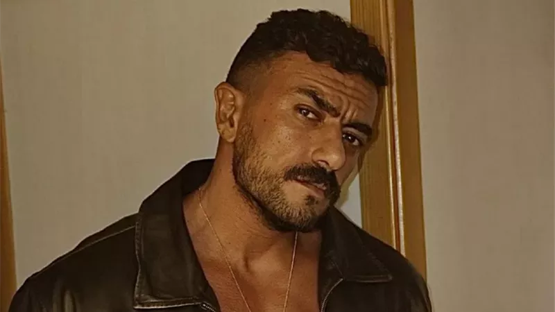 أحمد العوضي: ممكن اتخانق لحد مش صحبي.. ومش بروح مهرجان إلا لو هتكرم فيه